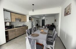 Apartament bloc nou, 72 mp, 2 dormitoare si living, parter, zona Nord 