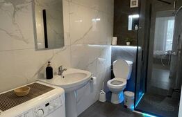 Apartament bloc nou, 72 mp, 2 dormitoare si living, parter, zona Nord 