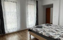Apartament bloc nou, 72 mp, 2 dormitoare si living, parter, zona Nord 