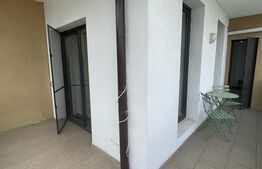 Apartament bloc nou, 72 mp, 2 dormitoare si living, parter, zona Nord 