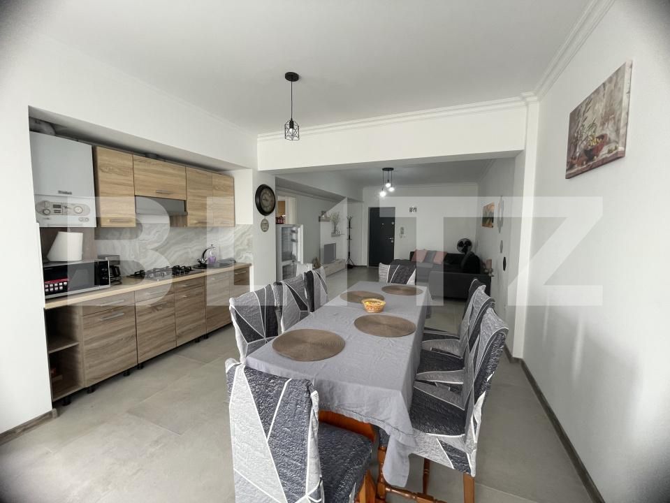 Apartament de vânzare 3 camere Nord - 195572AV | BLITZ Bistriţa | Poza3