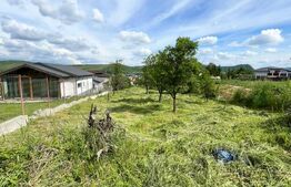 Teren Intravilan, 1038 mp, Zona Izvorul Sarat
