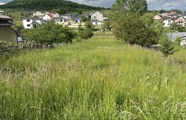 Teren intravilan pentru casa  12.4 ari, zona Subcetate 