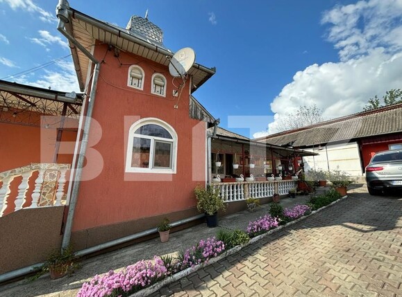 Casa de vânzare 6 camere Vest - 195834CV | BLITZ Bistriţa | Poza18