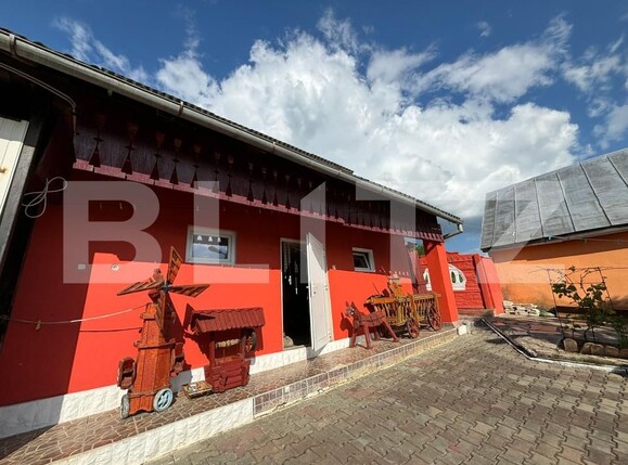 Casa de vânzare 6 camere Vest - 195834CV | BLITZ Bistriţa | Poza19
