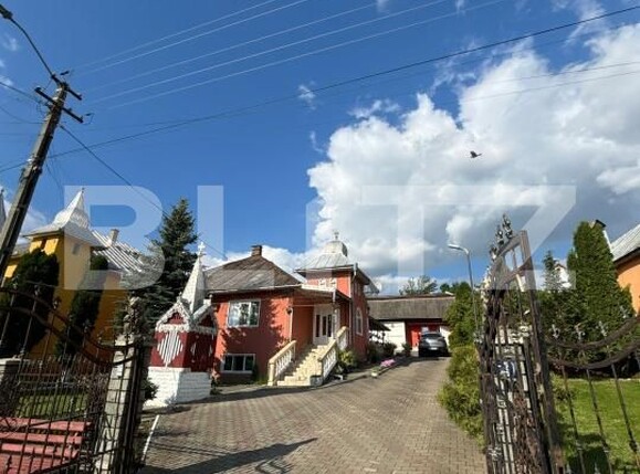 Casa de vânzare 6 camere Vest - 195834CV | BLITZ Bistriţa | Poza1