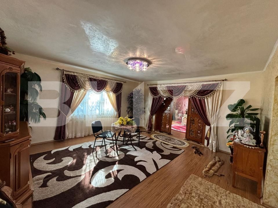 Casa de vânzare 6 camere Vest - 195834CV | BLITZ Bistriţa | Poza4