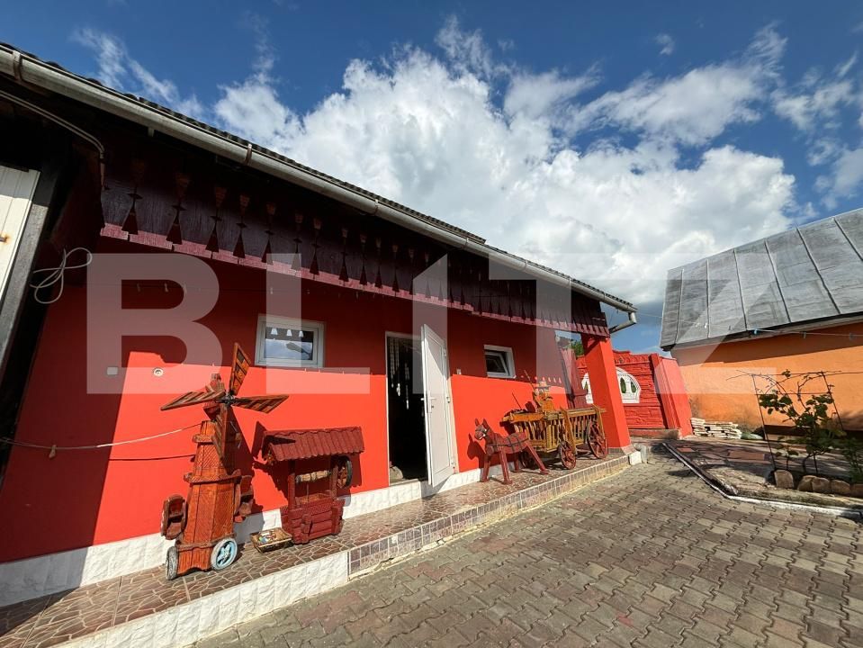 Casa de vânzare 6 camere Vest - 195834CV | BLITZ Bistriţa | Poza19