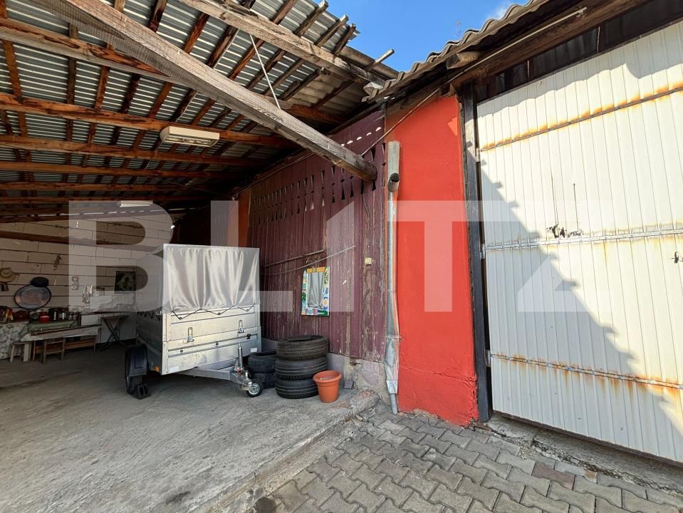 Casa de vânzare 6 camere Vest - 195834CV | BLITZ Bistriţa | Poza23