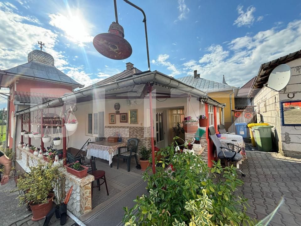 Casa de vânzare 6 camere Vest - 195834CV | BLITZ Bistriţa | Poza17