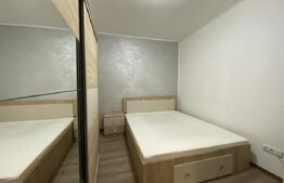 Apartame o camera, etaj 3, 30 mp, complet mobilat, zona Decebal