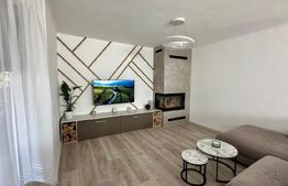Casă modernă, complet utilată și mobilată