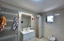 Duplex modern - 142 mp utili, 300 teren - zona Dedeman, Bistrița 