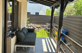 Duplex modern - 142 mp utili, 300 teren - zona Dedeman, Bistrița 