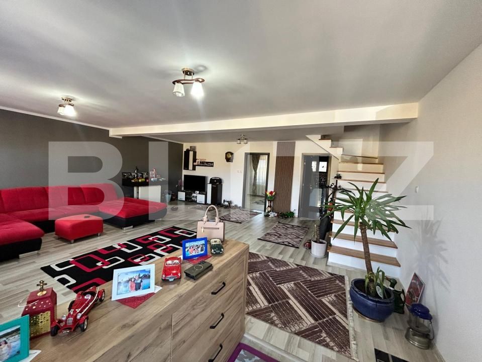 Casa de vânzare 4 camere Sud - 196229CV | BLITZ Bistriţa | Poza2
