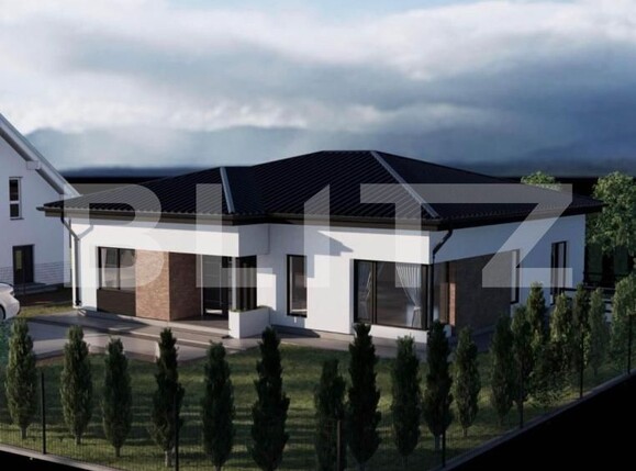 Casa de vânzare 4 camere Exterior Est - 196260CV | BLITZ Bistriţa | Poza1