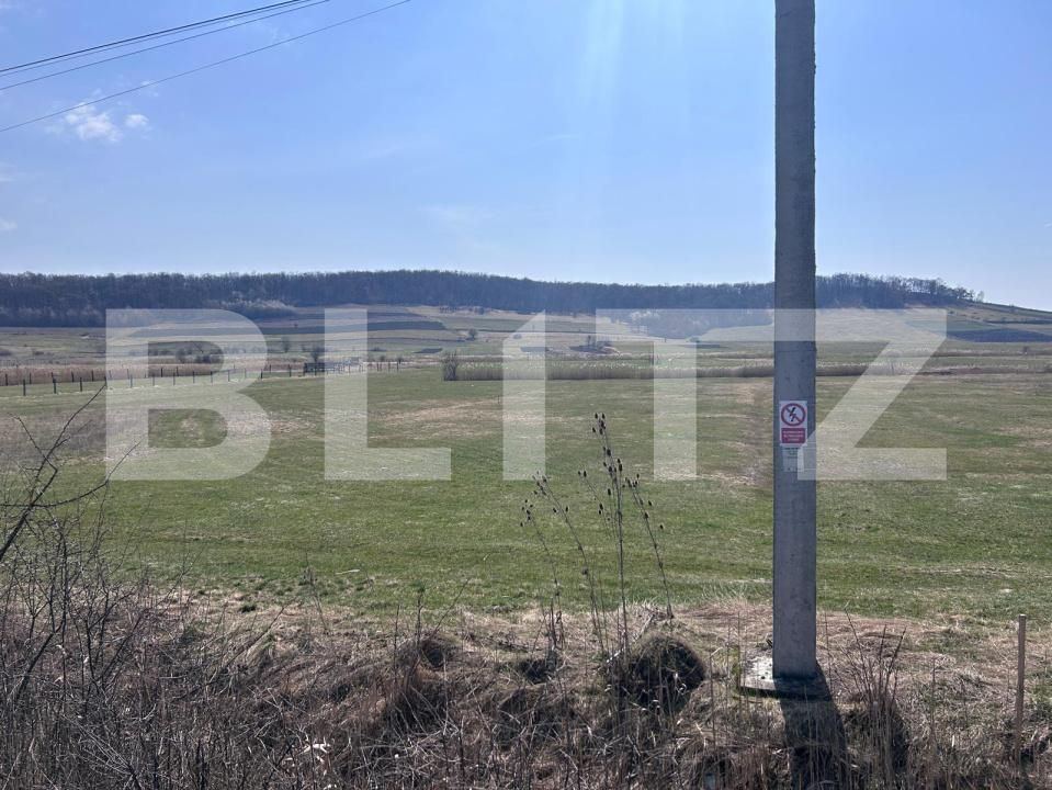Teren de vânzare Exterior Nord - 196264TV | BLITZ Bistriţa | Poza2