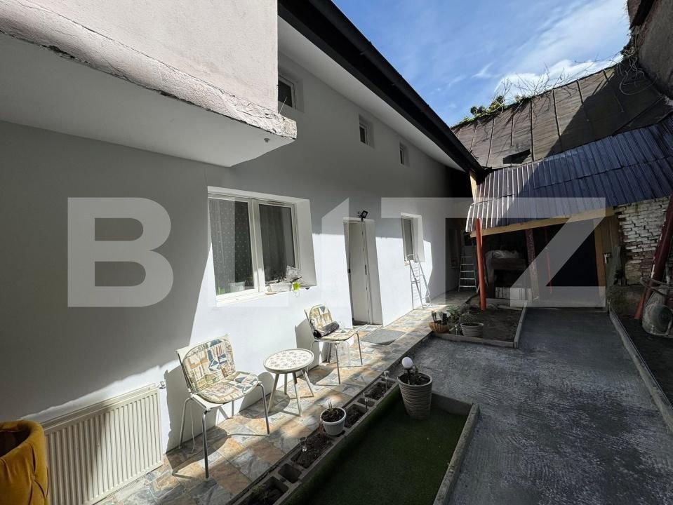 Apartament de vânzare 3 camere Central - 196402AV | BLITZ Bistriţa | Poza2