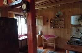 Cabană de vânzare în Colibița – refugiu perfect în mijlocul naturii