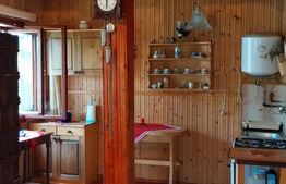 Cabană de vânzare în Colibița – refugiu perfect în mijlocul naturii