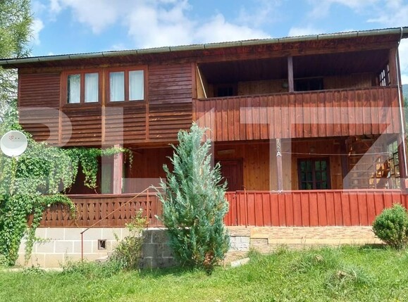 Casa de vânzare 6 camere Vest - 196417CV | BLITZ Bistriţa | Poza1