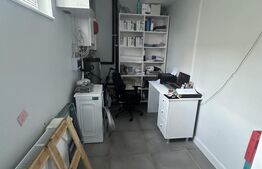 Spatiu comercial central - 196 mp