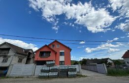 Proprietate deosebită cu cofetărie complet utilată, la doar 18 km de Bistrita 