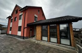 Proprietate deosebită cu cofetărie complet utilată, la doar 18 km de Bistrita 