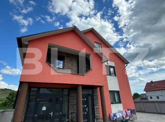 Casa de vânzare 9 camere Nord - 196438CV | BLITZ Bistriţa | Poza1