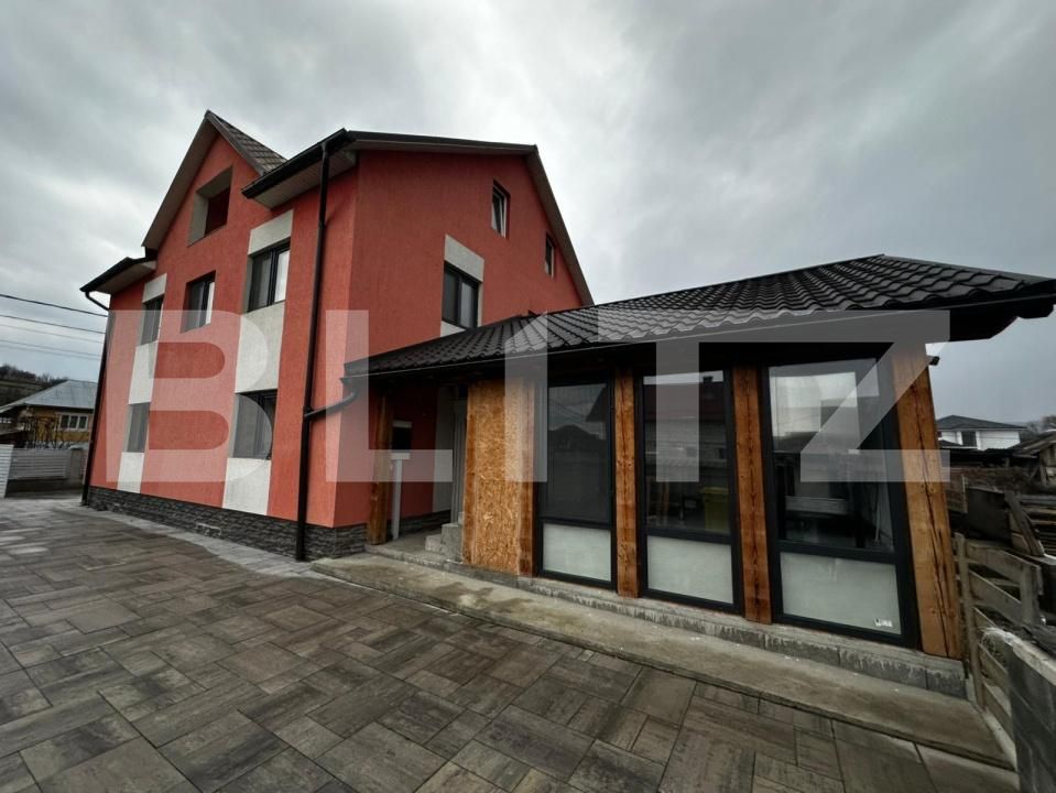 Casa de vânzare 9 camere Nord - 196438CV | BLITZ Bistriţa | Poza3