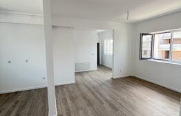 Apartament 3 camere – bloc nou, la stadiul de finisat 