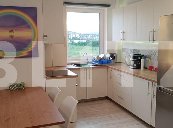 Apartament de închiriat 3 camere Exterior Nord - 196513AI | BLITZ Bistriţa | Poza7
