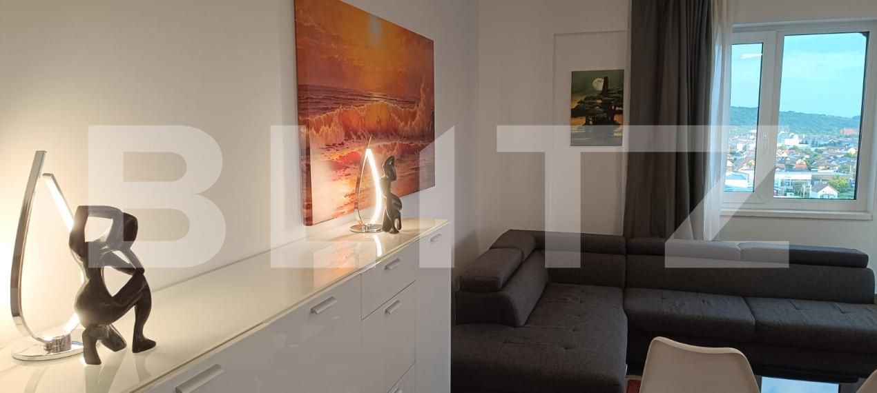 Apartament de închiriat 3 camere Exterior Nord - 196513AI | BLITZ Bistriţa | Poza2