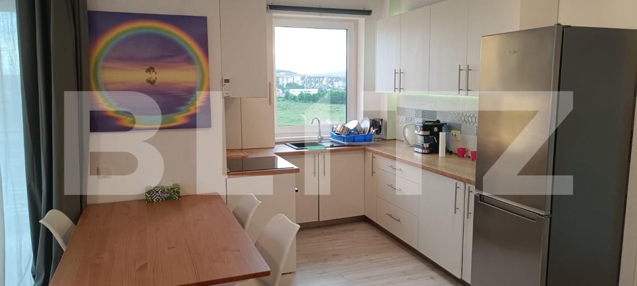 Apartament de închiriat 3 camere Exterior Nord - 196513AI | BLITZ Bistriţa | Poza7