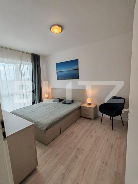 Apartament de închiriat 3 camere Exterior Nord - 196513AI | BLITZ Bistriţa | Poza4