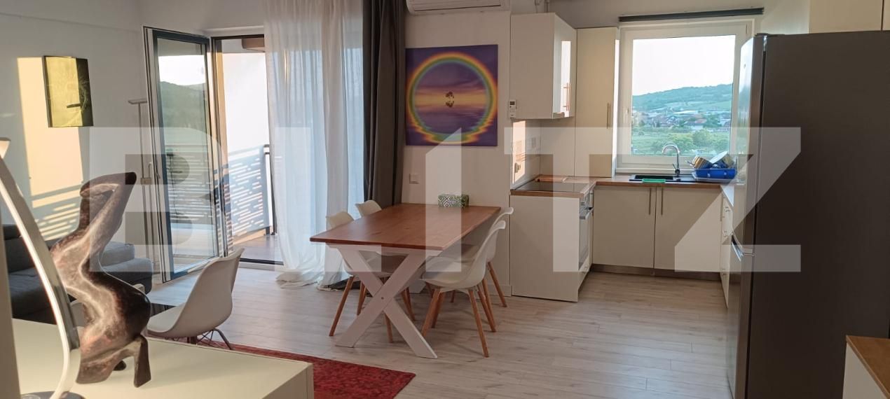 Apartament de închiriat 3 camere Exterior Nord - 196513AI | BLITZ Bistriţa | Poza6
