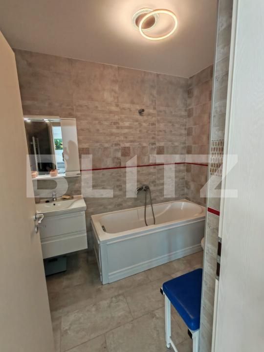 Apartament de închiriat 3 camere Exterior Nord - 196513AI | BLITZ Bistriţa | Poza8