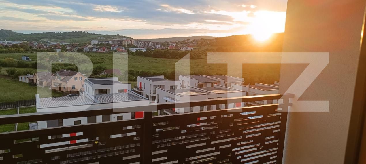 Apartament de închiriat 3 camere Exterior Nord - 196513AI | BLITZ Bistriţa | Poza9