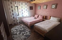 Cabana premium de vanzare Colibita, pe malul lacului
