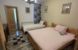Cabana premium de vanzare Colibita, pe malul lacului