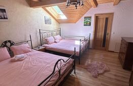 Cabana premium de vanzare Colibita, pe malul lacului