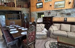 Cabana premium de vanzare Colibita, pe malul lacului