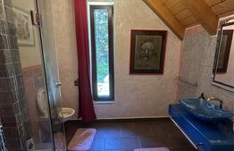 Cabana premium de vanzare Colibita, pe malul lacului
