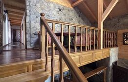 Cabana premium de vanzare Colibita, pe malul lacului