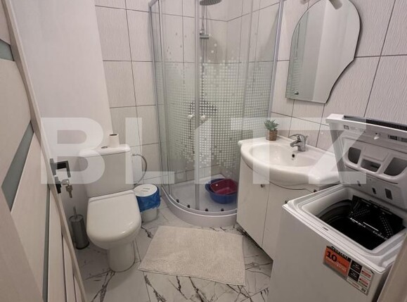 Apartament de închiriat 2 camere Ștefan cel Mare - 196629AI | BLITZ Bistriţa | Poza4