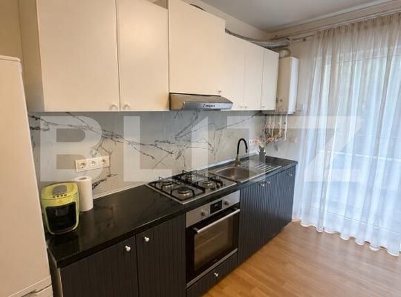 Apartament de închiriat 2 camere Ștefan cel Mare - 196629AI | BLITZ Bistriţa | Poza1