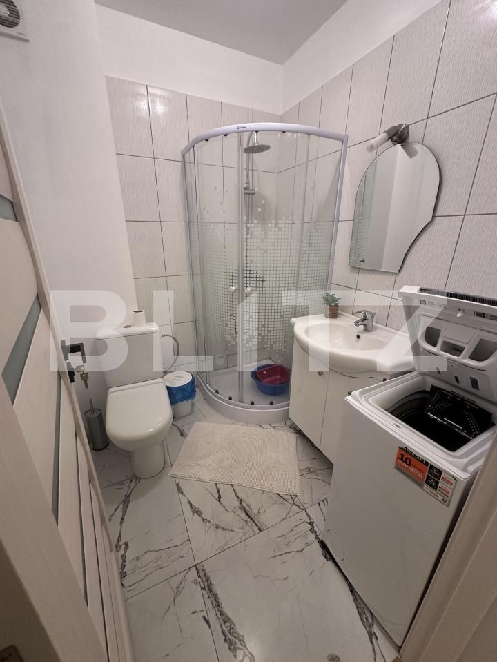 Apartament de închiriat 2 camere Ștefan cel Mare - 196629AI | BLITZ Bistriţa | Poza4