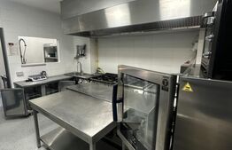 Spațiu Comercial Premium de Închiriat – Locație Exclusivistă, Pregatit Horeca