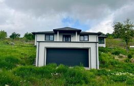 Casă stil mediteranean, 162 mp, teren 2600 mp, zona Silivașu de Câmpie