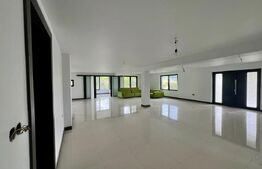 Casă stil mediteranean, 162 mp, teren 2600 mp, zona Silivașu de Câmpie